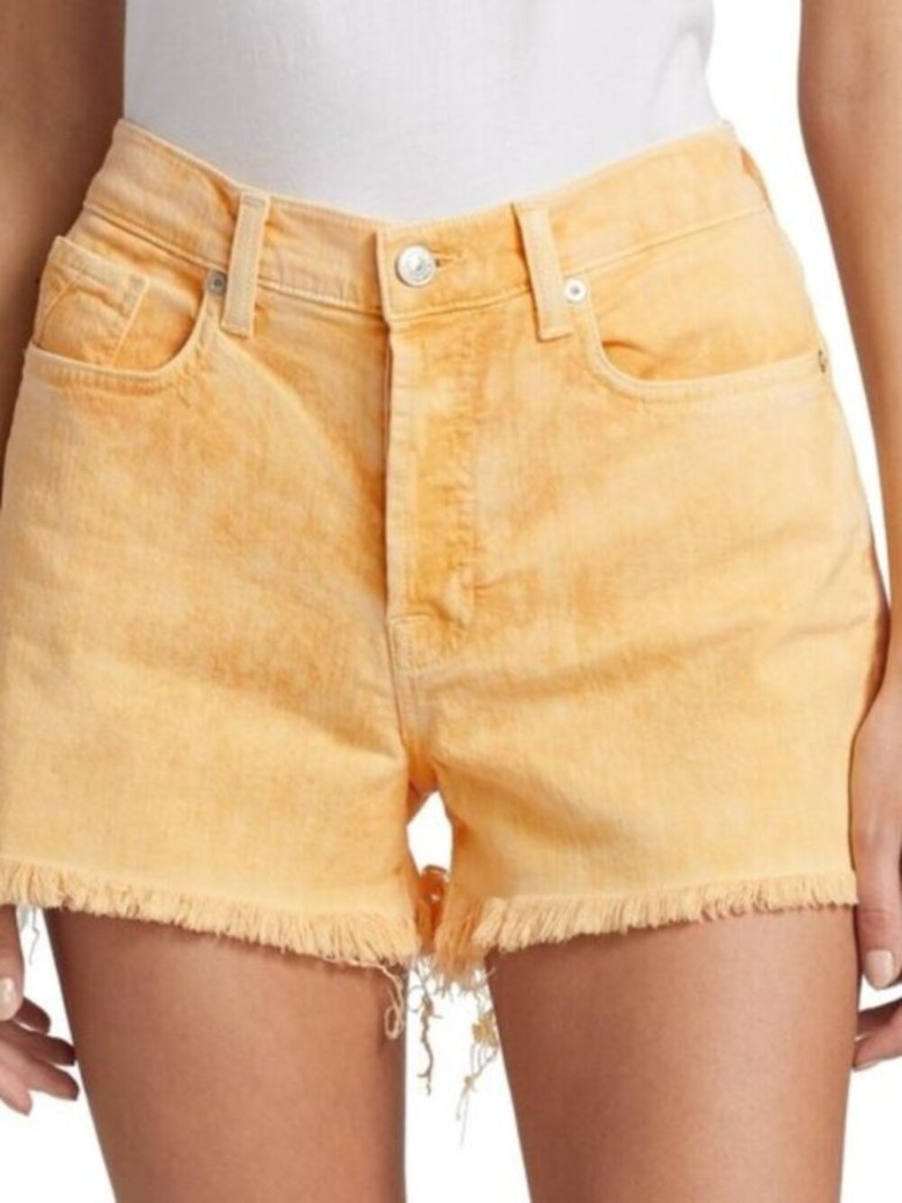 7 for all mankind monroe short - new with tags